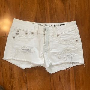 Miss Me shorts